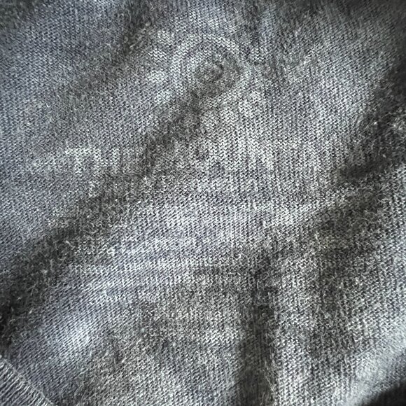 Wolf Graphic T-Shirt NC Zoo Tie-Dye Design Large The Mountain - Picture 4 of 4